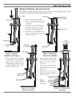 Предварительный просмотр 13 страницы Woodbridge DVI 750 (N Installation And Operating Instructions Manual