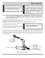 Preview for 15 page of Woodbridge DVI 750 (N Installation And Operating Instructions Manual