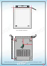 Предварительный просмотр 4 страницы Woodbridge LEM2028 Installation And Care Manual