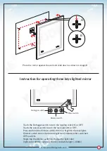 Предварительный просмотр 7 страницы Woodbridge LEM2028 Installation And Care Manual