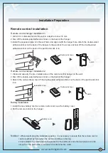 Preview for 3 page of Woodbridge LT610 User Manual