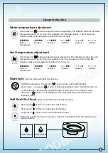 Preview for 7 page of Woodbridge LT610 User Manual