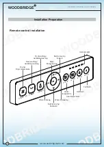 Preview for 4 page of Woodbridge LT611 User Manual