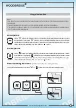 Preview for 5 page of Woodbridge LT611 User Manual