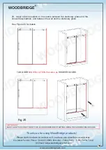 Preview for 30 page of Woodbridge MBSDC4876 Installation Manual