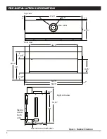 Предварительный просмотр 8 страницы Woodbridge MONTEREY-(N Installation And Operating Instructions Manual