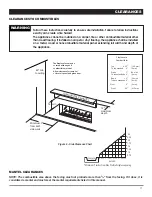 Предварительный просмотр 11 страницы Woodbridge MONTEREY-(N Installation And Operating Instructions Manual