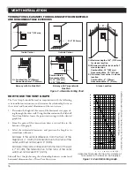 Предварительный просмотр 16 страницы Woodbridge MONTEREY-(N Installation And Operating Instructions Manual