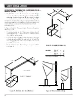 Предварительный просмотр 20 страницы Woodbridge MONTEREY-(N Installation And Operating Instructions Manual