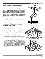 Предварительный просмотр 23 страницы Woodbridge MONTEREY-(N Installation And Operating Instructions Manual