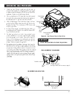 Предварительный просмотр 27 страницы Woodbridge MONTEREY-(N Installation And Operating Instructions Manual