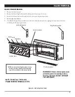 Предварительный просмотр 29 страницы Woodbridge MONTEREY-(N Installation And Operating Instructions Manual