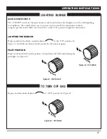 Предварительный просмотр 37 страницы Woodbridge MONTEREY-(N Installation And Operating Instructions Manual