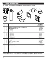 Предварительный просмотр 40 страницы Woodbridge MONTEREY-(N Installation And Operating Instructions Manual