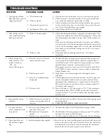 Предварительный просмотр 43 страницы Woodbridge MONTEREY-(N Installation And Operating Instructions Manual