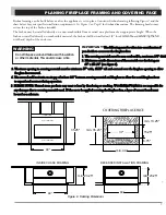 Предварительный просмотр 7 страницы Woodbridge SANTA MONICA N-E Installation And Operating Instructions Manual