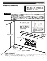 Предварительный просмотр 11 страницы Woodbridge SANTA MONICA N-E Installation And Operating Instructions Manual