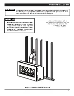 Предварительный просмотр 13 страницы Woodbridge SANTA MONICA N-E Installation And Operating Instructions Manual