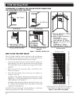 Предварительный просмотр 16 страницы Woodbridge SANTA MONICA N-E Installation And Operating Instructions Manual