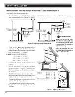 Предварительный просмотр 22 страницы Woodbridge SANTA MONICA N-E Installation And Operating Instructions Manual