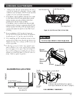 Предварительный просмотр 27 страницы Woodbridge SANTA MONICA N-E Installation And Operating Instructions Manual