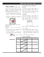 Предварительный просмотр 39 страницы Woodbridge SANTA MONICA N-E Installation And Operating Instructions Manual