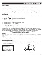 Предварительный просмотр 41 страницы Woodbridge SANTA MONICA N-E Installation And Operating Instructions Manual