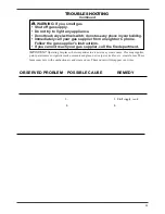 Preview for 25 page of Woodbridge SS-36-N-ST Owner'S Operation And Installation Manual