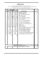 Preview for 30 page of Woodbridge SS-36-N-ST Owner'S Operation And Installation Manual