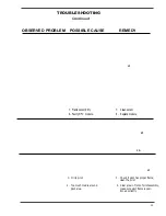 Предварительный просмотр 23 страницы Woodbridge SS-36 Owner'S Operation And Installation Manual