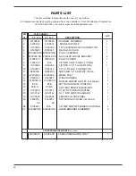 Предварительный просмотр 28 страницы Woodbridge SS-36 Owner'S Operation And Installation Manual