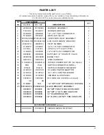 Предварительный просмотр 31 страницы Woodbridge SS-36 Owner'S Operation And Installation Manual