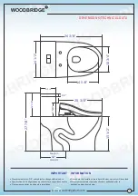 Preview for 3 page of Woodbridge T-0022 Installation And Care Manual