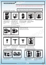 Preview for 7 page of Woodbridge T-0022 Installation And Care Manual