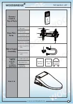 Preview for 13 page of Woodbridge T-0737 Installation And Care Manual