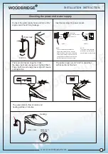 Preview for 17 page of Woodbridge T-0737 Installation And Care Manual