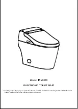 Preview for 1 page of Woodbridge V8300 Instruction Manual