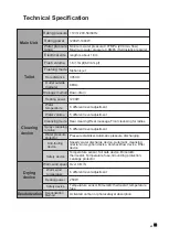 Preview for 5 page of Woodbridge V8300 Instruction Manual