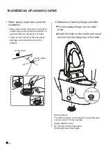 Preview for 10 page of Woodbridge V8300 Instruction Manual