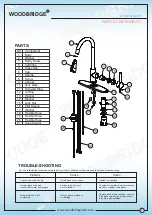 Preview for 3 page of Woodbridge WK090802 Installation And Care Manual