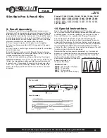 Preview for 2 page of Woodcraft 77A36 Instructions