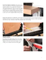 Preview for 5 page of Woodcraft PantoRouter How-To Manual