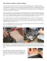 Preview for 12 page of Woodcraft PantoRouter How-To Manual