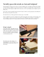 Preview for 15 page of Woodcraft PantoRouter How-To Manual