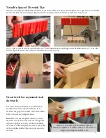 Preview for 20 page of Woodcraft PantoRouter How-To Manual