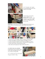 Preview for 28 page of Woodcraft PantoRouter How-To Manual