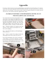 Preview for 29 page of Woodcraft PantoRouter How-To Manual