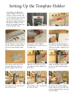 Preview for 31 page of Woodcraft PantoRouter How-To Manual