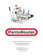 Preview for 32 page of Woodcraft PantoRouter How-To Manual