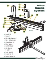 Preview for 3 page of Woodcraft Wood River 163732 Instruction Manual